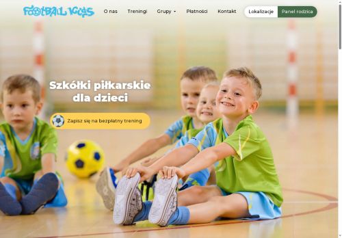 football-kids.com