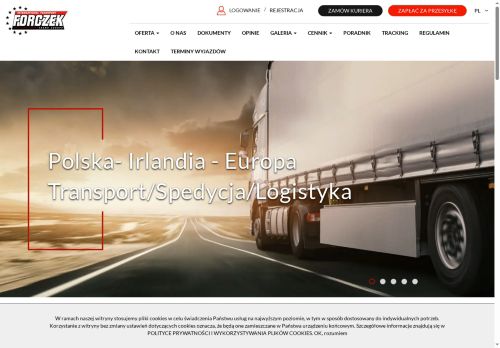 forczektrans.pl
