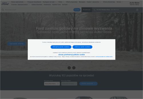 fordbielsko.autoboss.com.pl