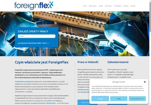 foreignflex.nl
