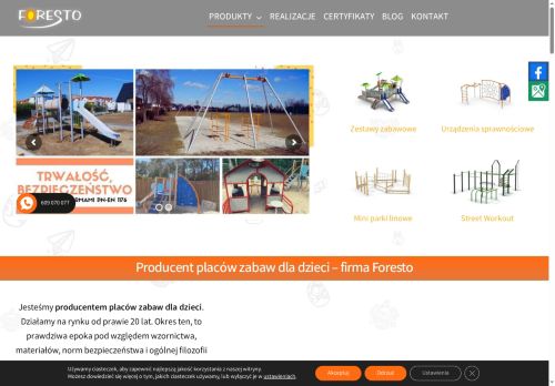foresto-placezabaw.pl