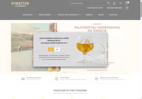 forfiterexclusive.pl