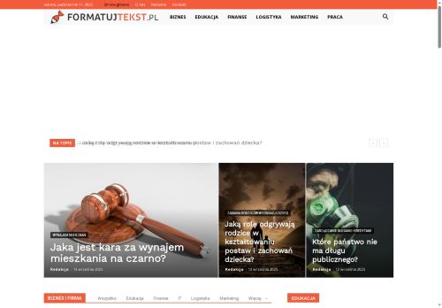 formatujtekst.pl