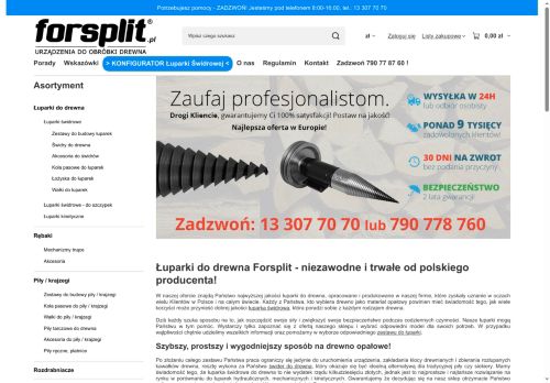 forsplit.pl