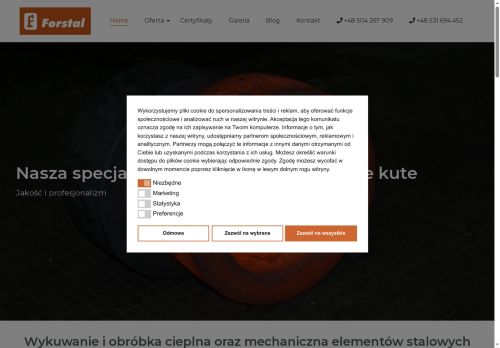 forstal.eu