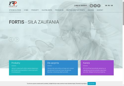 fortispharmaceuticals.pl