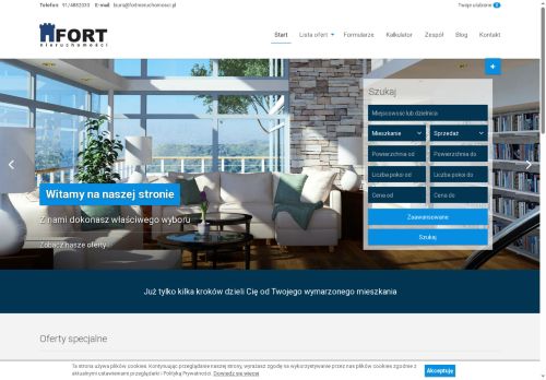 fortnieruchomosci.pl