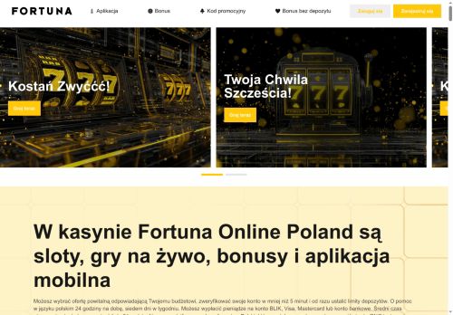 fortunacasino.pl