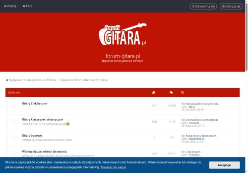 forum-gitara.pl