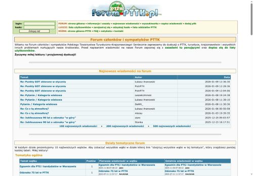 forum-pttk.pl
