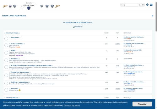 forum.lanciapolska.org