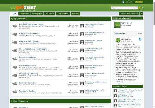 forum.pcfoster.pl