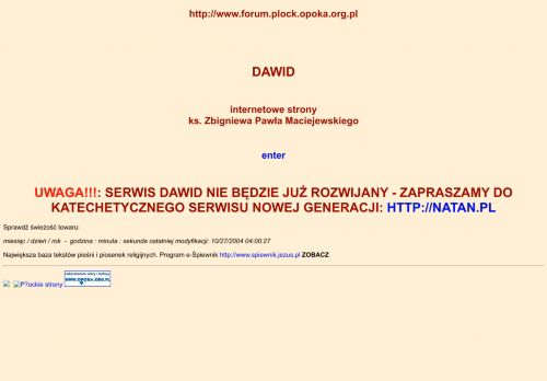 forum.plock.opoka.org.pl