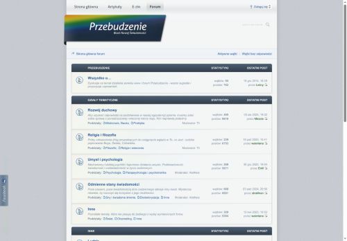 forum.przebudzenie.net