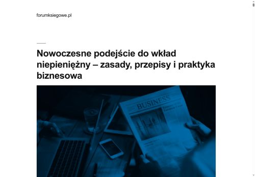 forumksiegowe.pl