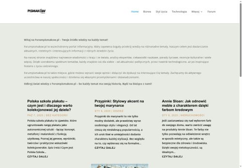 forumpismakow.pl