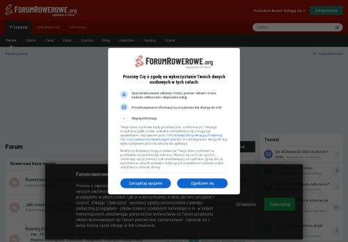 forumrowerowe.org