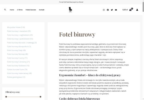 fotele-biurowe.eu