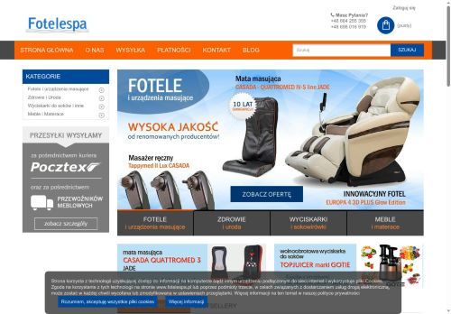 fotelespa.pl