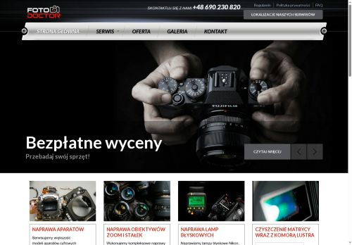 fotodoctor.com.pl