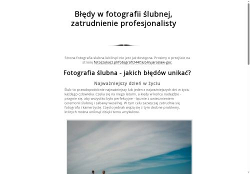 fotografia-slubna-lublin.pl