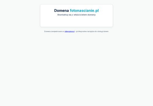 fotonascianie.pl