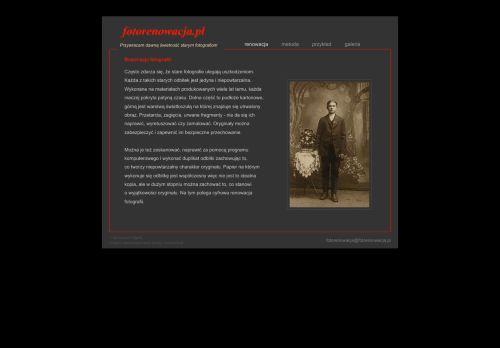 fotorenowacja.pl