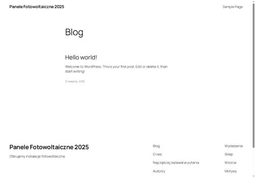 fotowoltaik.pl