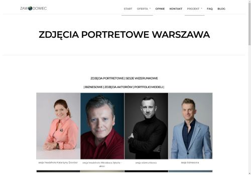 fotozawodowiec.com.pl