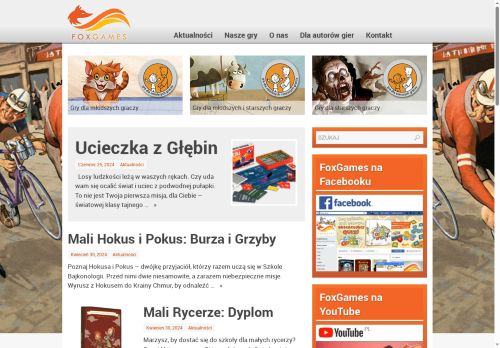 foxgames.pl