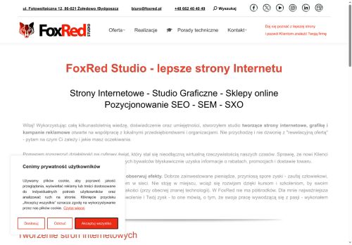 foxred.pl