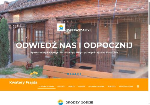 frajdamazury.pl