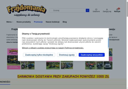 frajdomania.pl