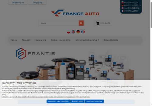 franceauto.pl