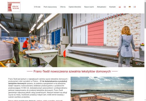 franctextil.pl