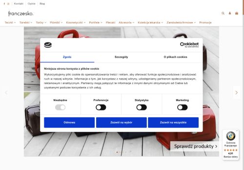 franczesko.pl