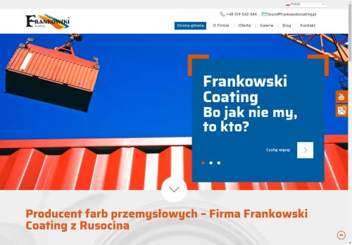 frankowskicoating.com.pl