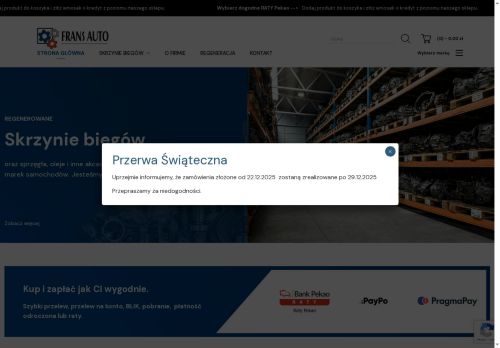 frans-auto.pl