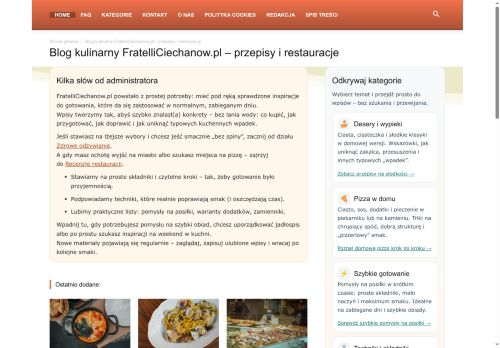 fratelliciechanow.pl