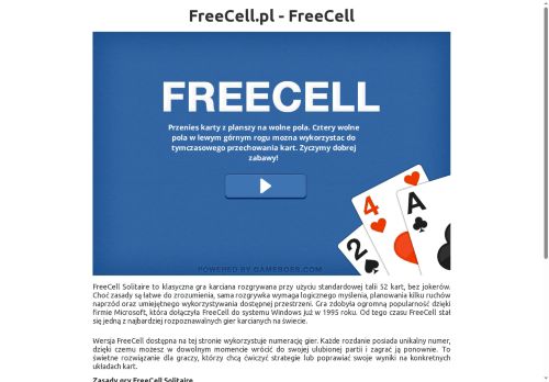 freecell.pl