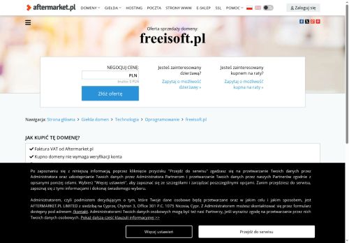 freeisoft.pl