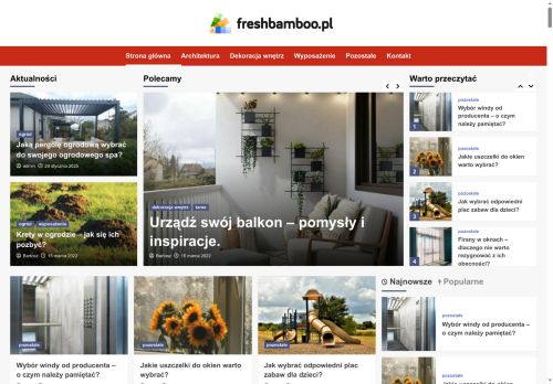 freshbamboo.pl