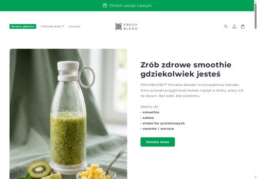 freshblend.pl
