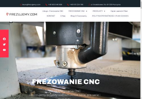 frezujemy.com