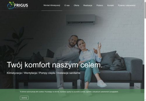 frigusinstalacje.pl