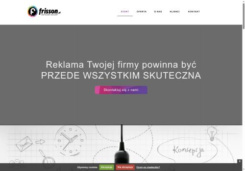 frisson.pl
