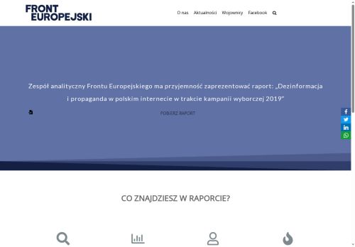 fronteuropejski.pl