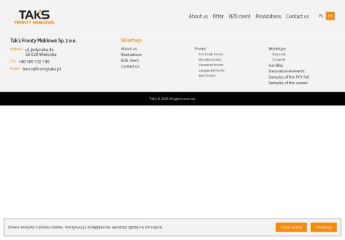 frontytaks.pl