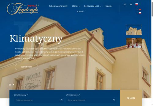 fryderykhotel.pl