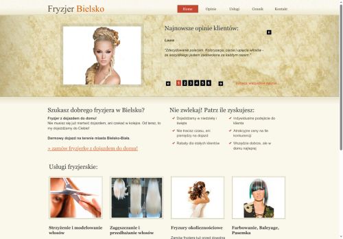 fryzjerbielsko.pl
